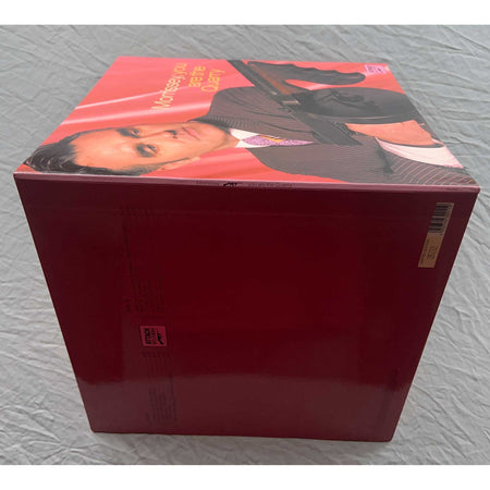 Morrisey "You Are The Quarry" record picture 